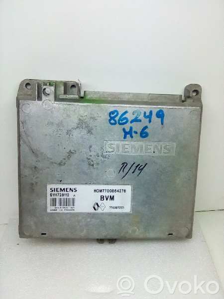 Peugeot 307 Calculateur moteur ECU 