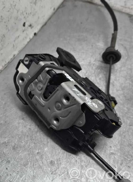 Seat Leon (5F) Cerradura de puerta trasera 