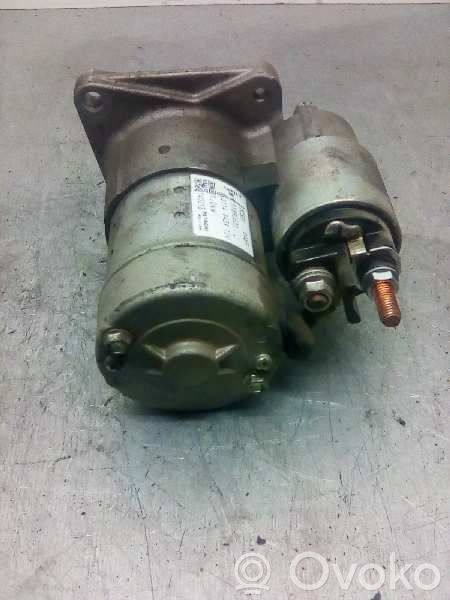 Fiat 500 Motor de arranque 