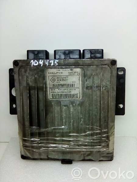 Renault Kangoo I Engine control unit/module 