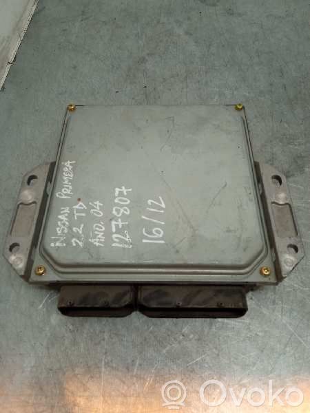 Nissan Primera Centralina/modulo del motore 