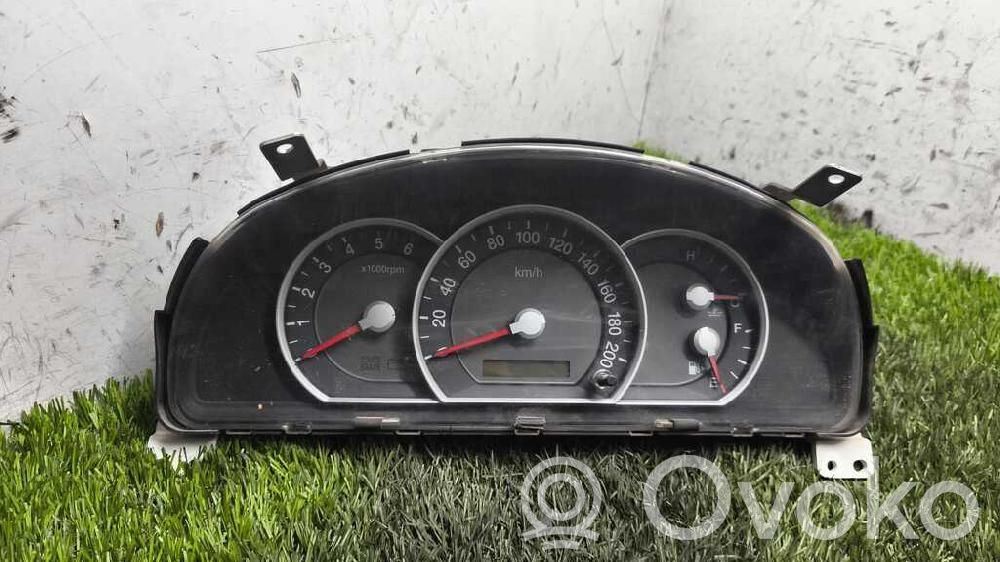 Compteur de vitesse tableau de bord   940133E250,11000985300K