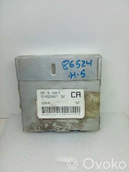 Daewoo Lanos Engine control unit/module 