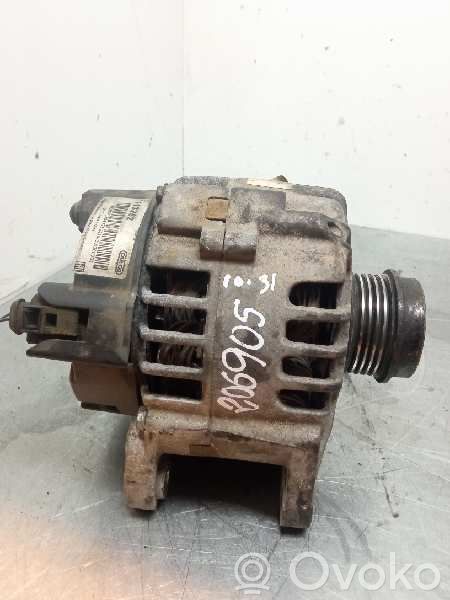 Audi A4 S4 B6 8E 8H Generatorius 