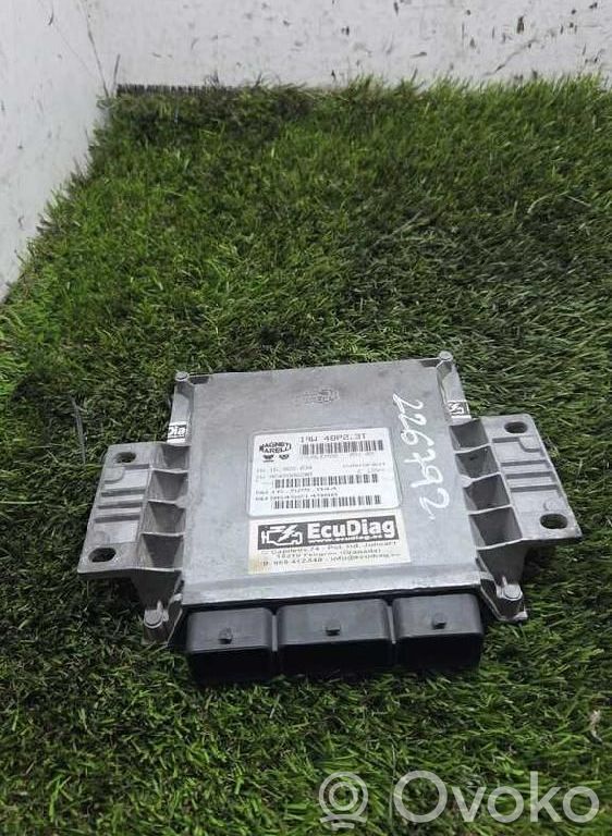 Peugeot 406 Engine control unit/module 