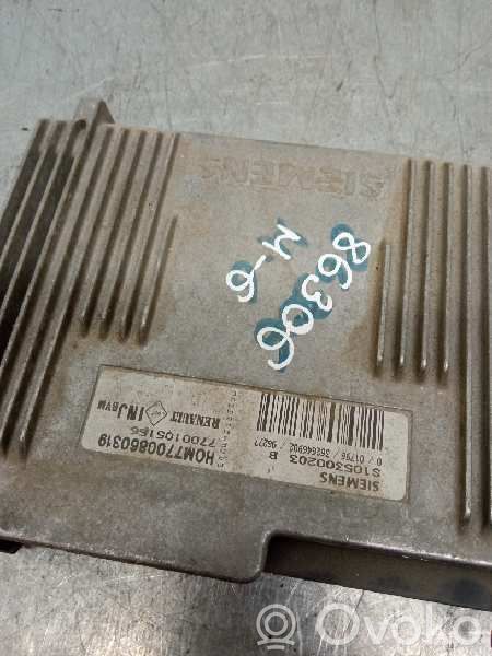 Renault Megane I Engine control unit/module 