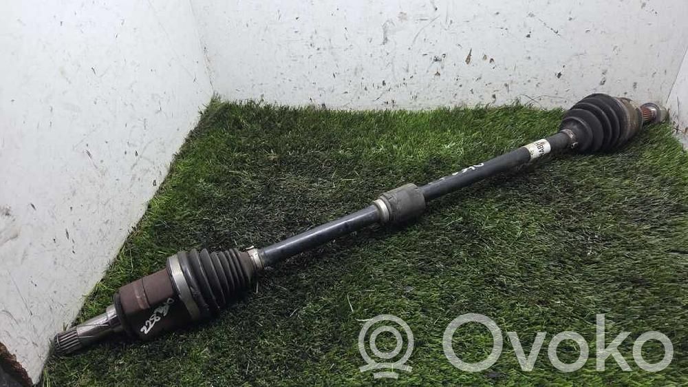 Opel Corsa E Front driveshaft 