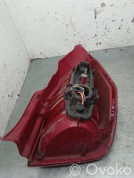 Citroen C2 Rear/tail lights 