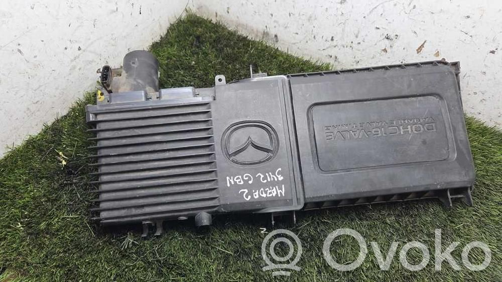 Mazda 2 Engine control unit/module 