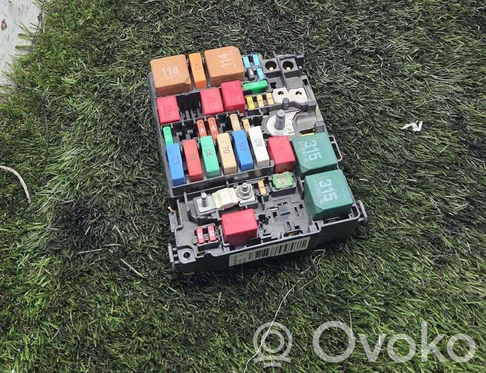 Citroen C3 Drošinātāju bloks 