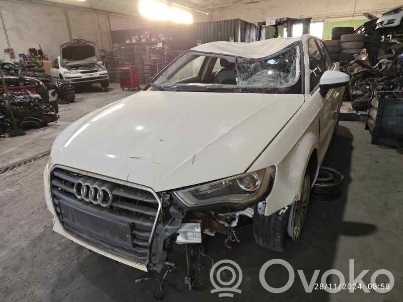 Audi A3 S3 8V Juego de airbag con panel 