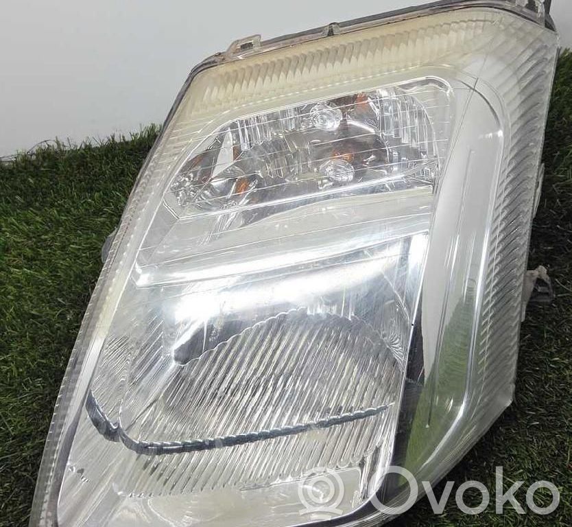 Citroen C2 Scheinwerfer 