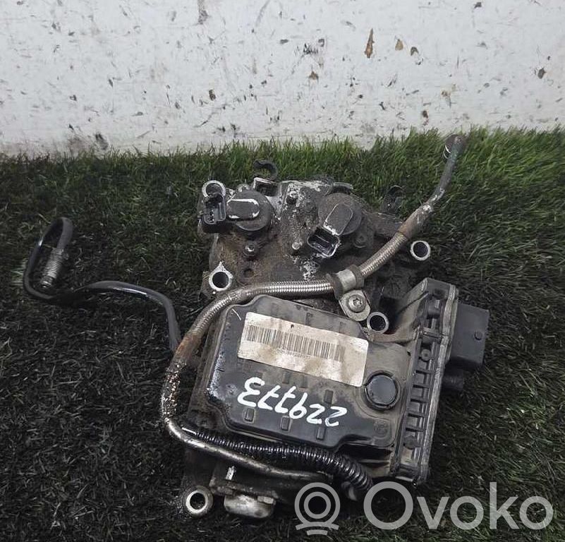 Citroen C4 I Picasso Otras unidades de control/módulos 