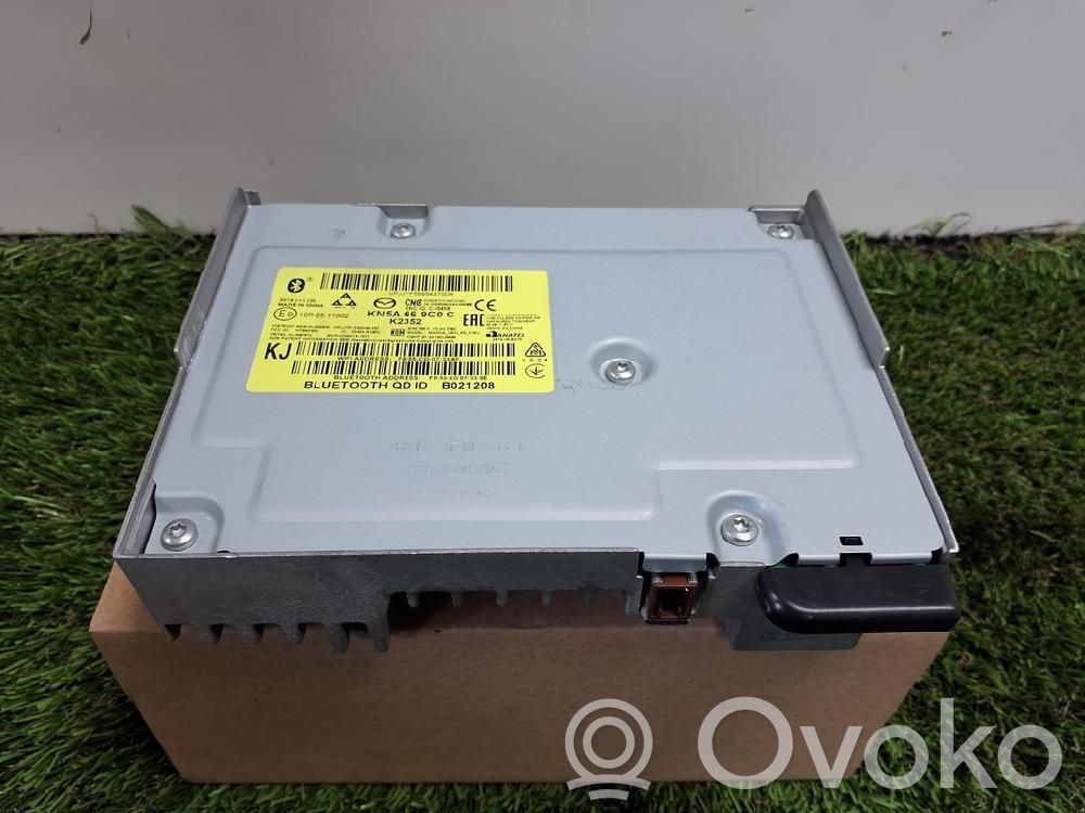 Other control units/modules   KN5A669C0C
