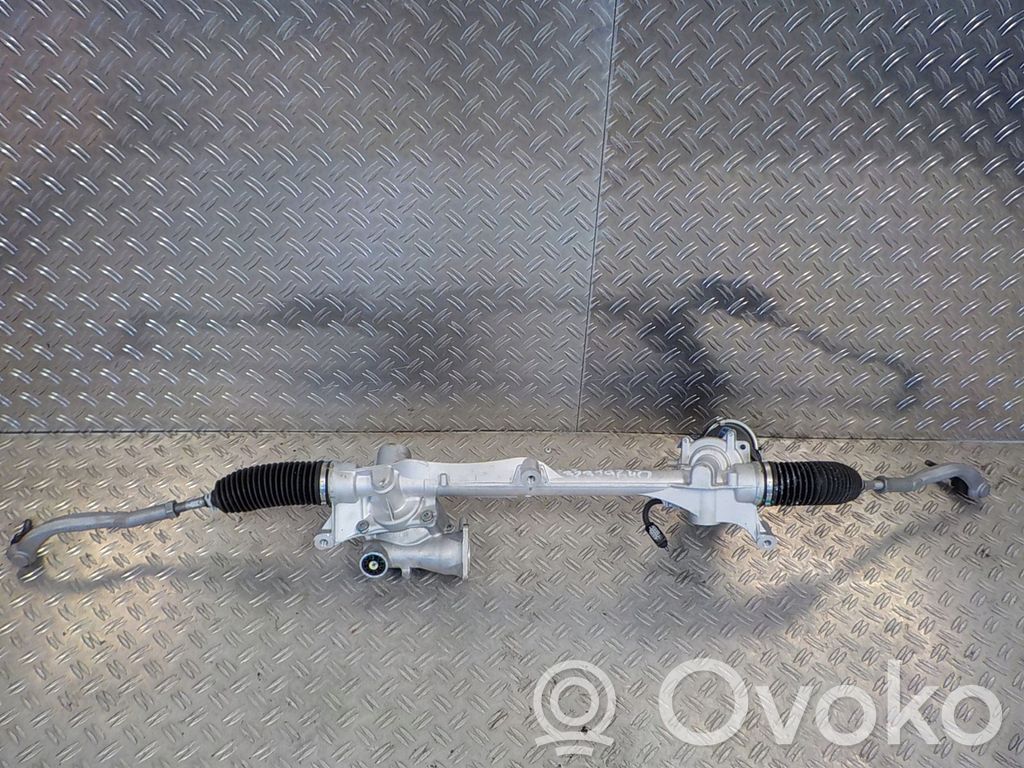 Volvo XC40 Hammastanko 
