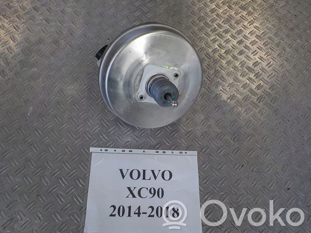 Volvo XC90 Jarrutehostin 