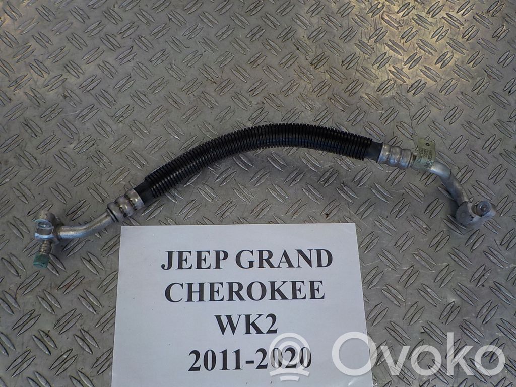 Jeep Grand Cherokee Air conditioning (A/C) pipe/hose 