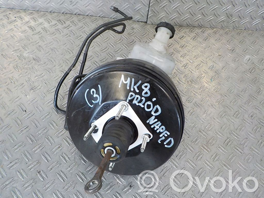 Brake booster