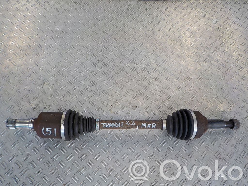 Ford Transit Priekinis pusašis 
