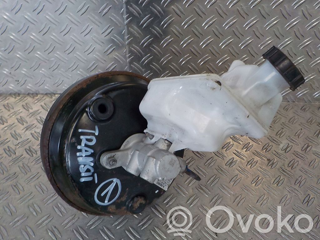 Ford Transit Brake booster 