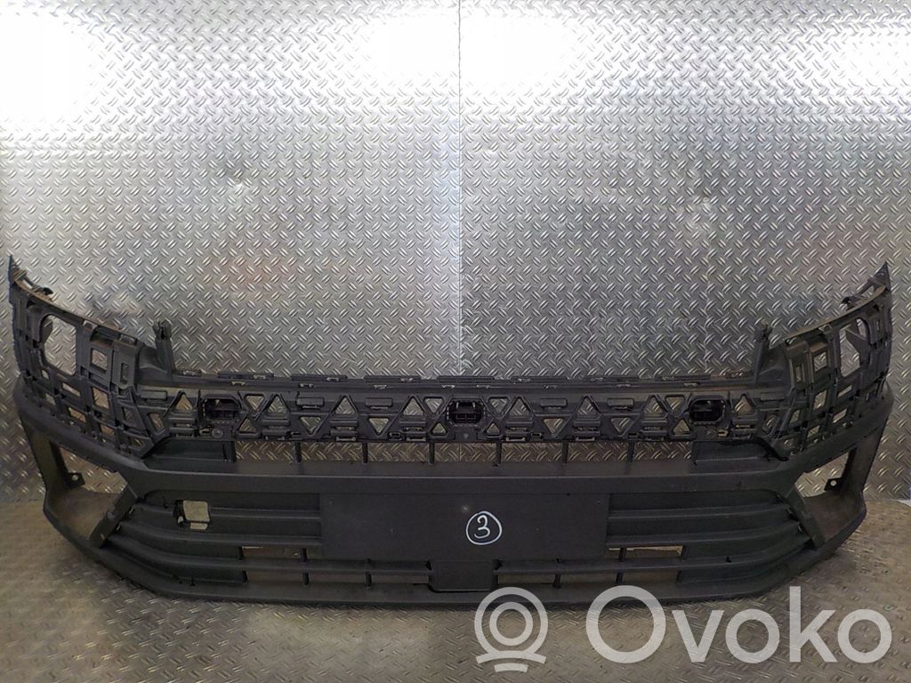 Volkswagen Crafter Zderzak przedni 