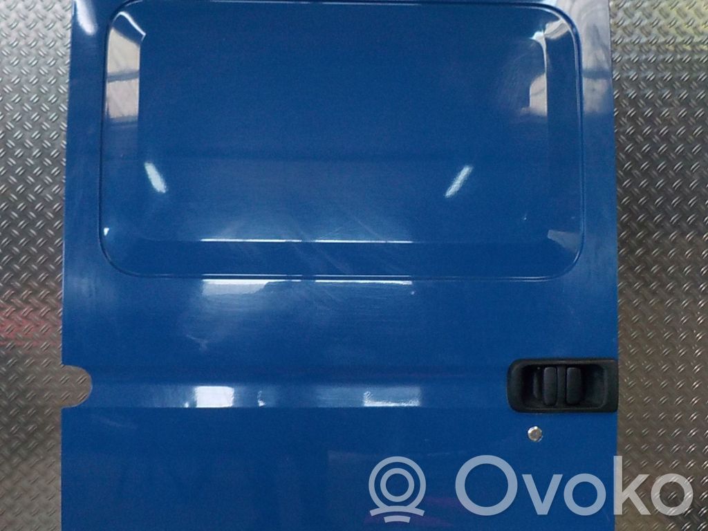 Side sliding door