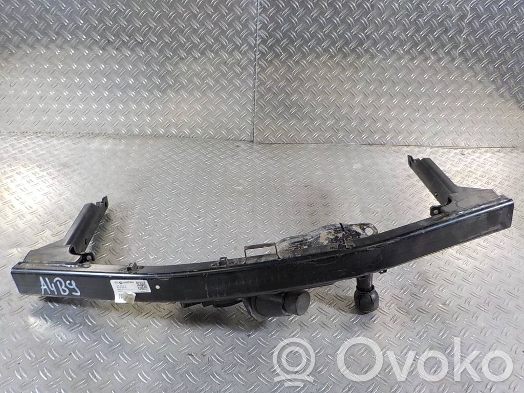 Audi A4 S4 B9 Hak holowniczy / Komplet 