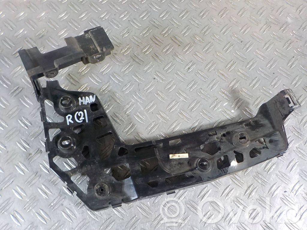 Man TGE 1gen Soporte de montaje del parachoques trasero 