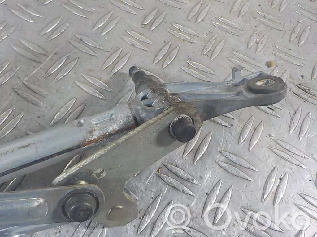 Citroen Berlingo Valytuvų mechanizmo komplektas 
