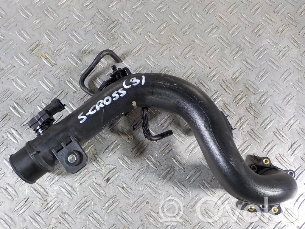 Suzuki SX4 S-Cross Tubo di aspirazione dell’aria 
