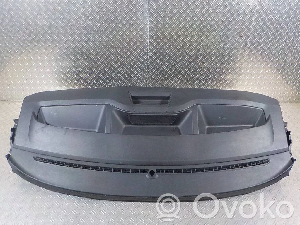 Ford Transit Custom Bord 