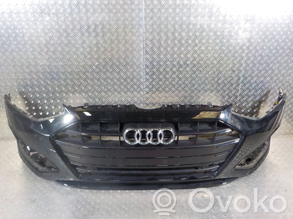 Audi A4 S4 B9 8W Zderzak przedni 