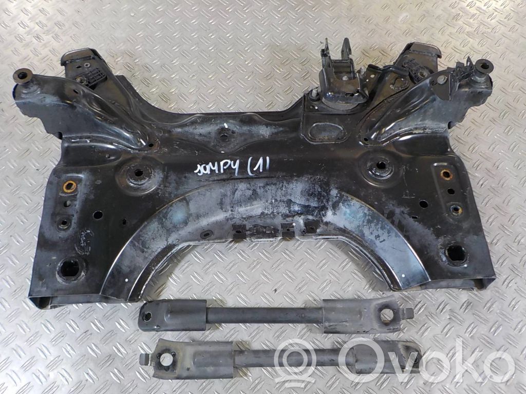 Front suspension assembly kit set