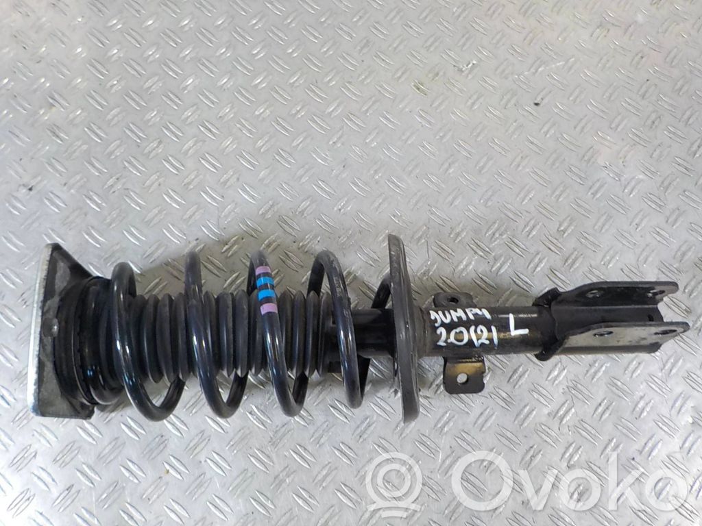 Front shock absorber/damper