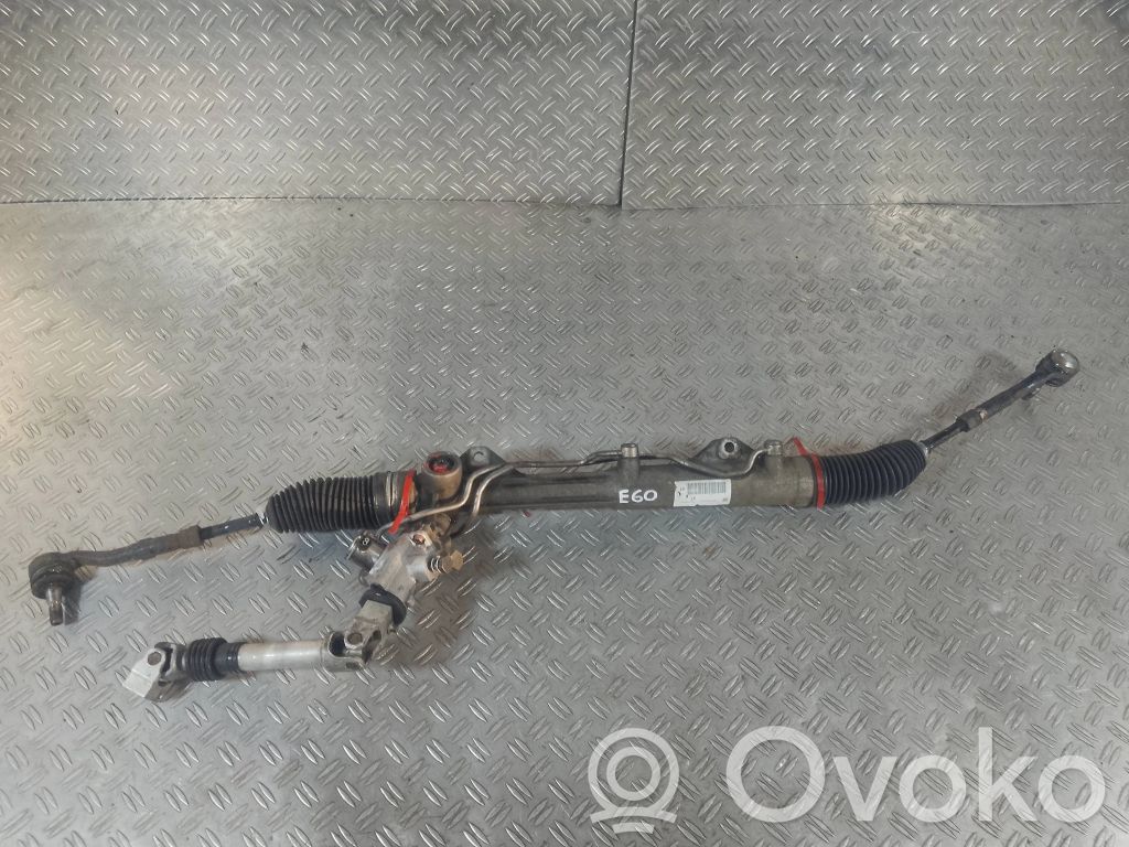BMW 5 E60 E61 Vairo kolonėle 