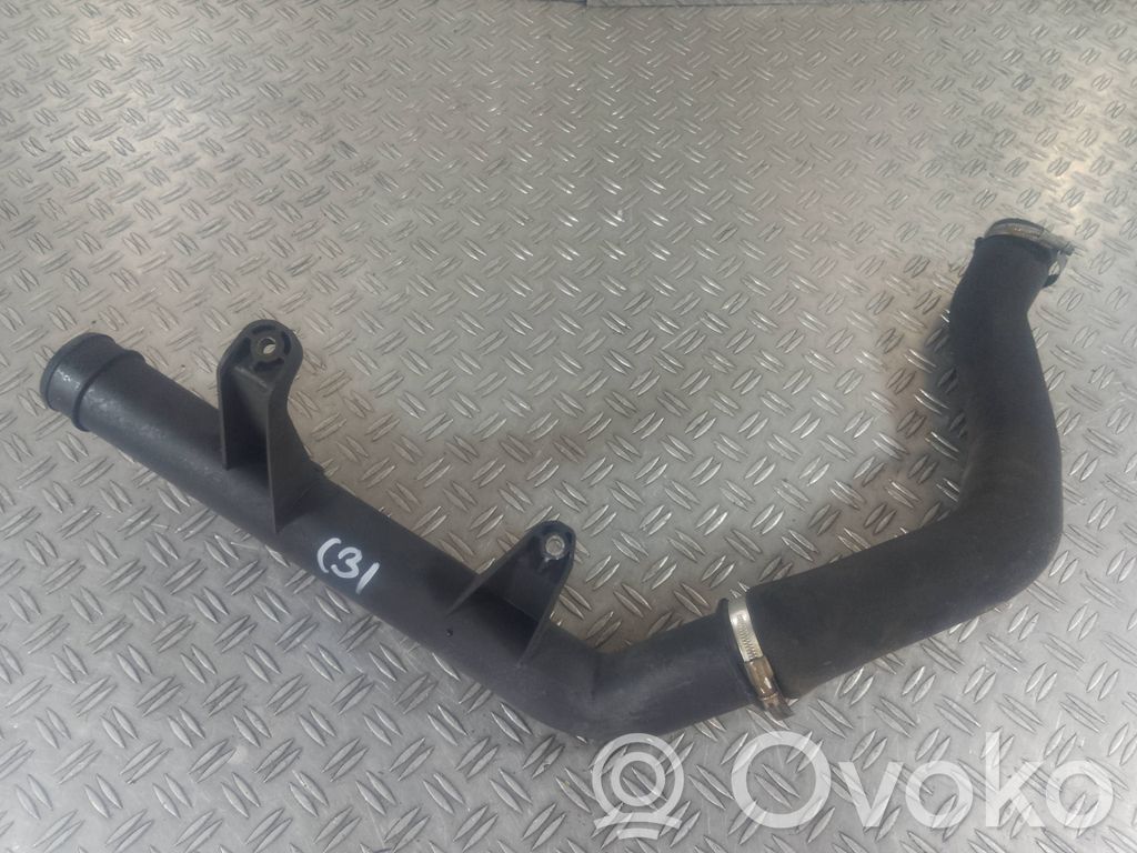 Volkswagen Crafter Furtun/conductă intercooler 