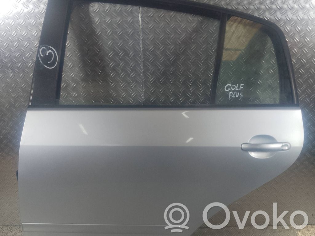 Volkswagen Golf Plus Puerta trasera 