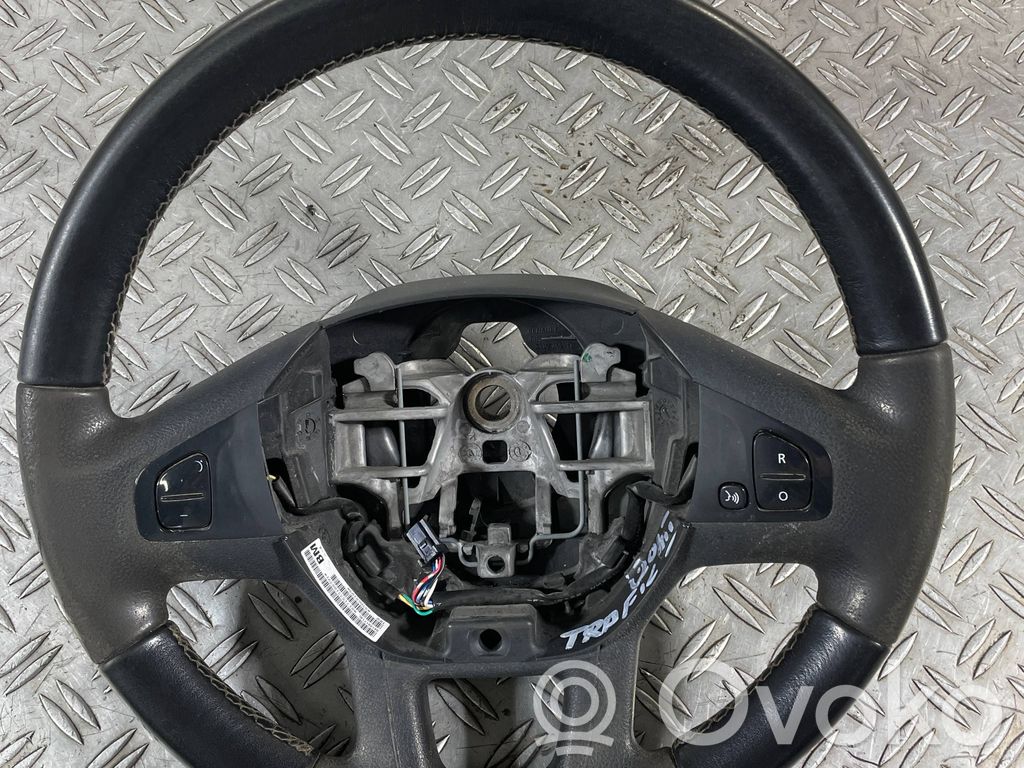 Opel Vivaro Ohjauspyörä 