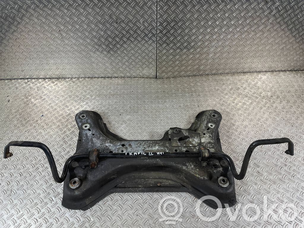 Renault Trafic II (X83) Front subframe 
