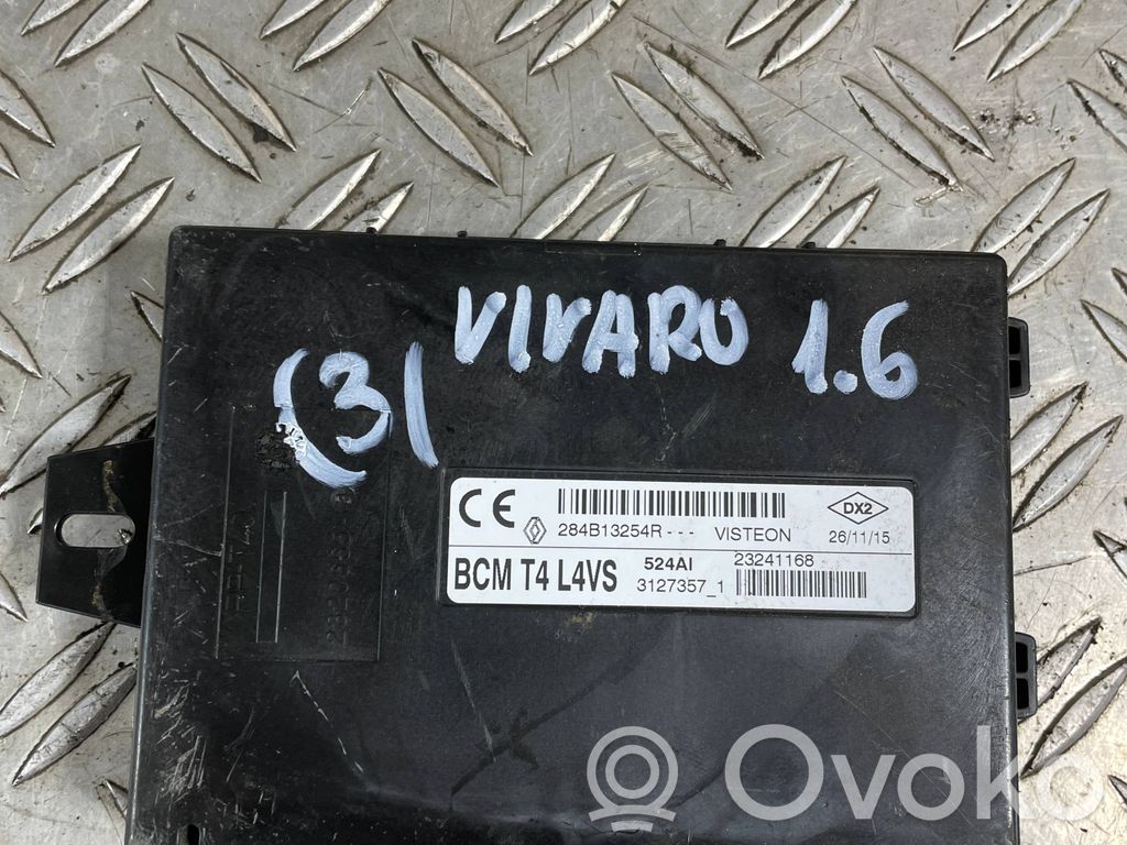 Opel Vivaro Central body control module 