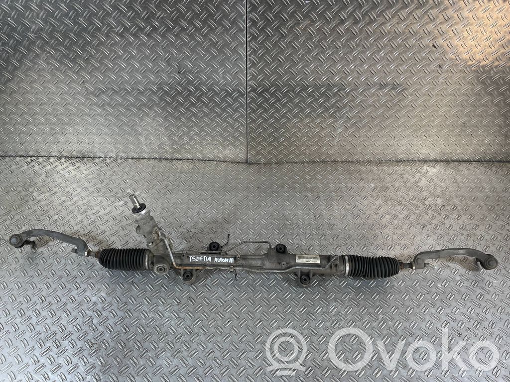 Volkswagen Multivan T5 Lenkgetriebe 