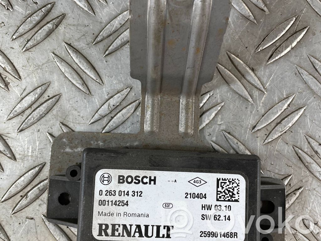 Renault Master III Parking PDC control unit/module 