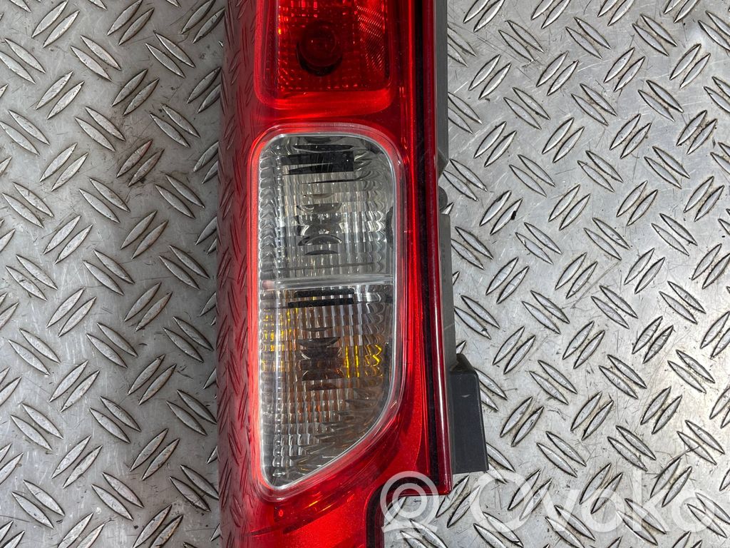 Mercedes-Benz Citan W415 Lampa tylna 