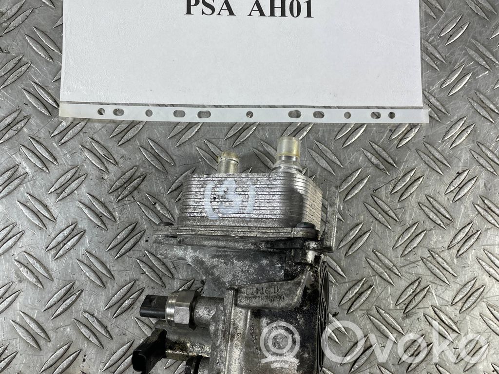 Opel Vivaro Halterung Ölfilter / Ölkühler 