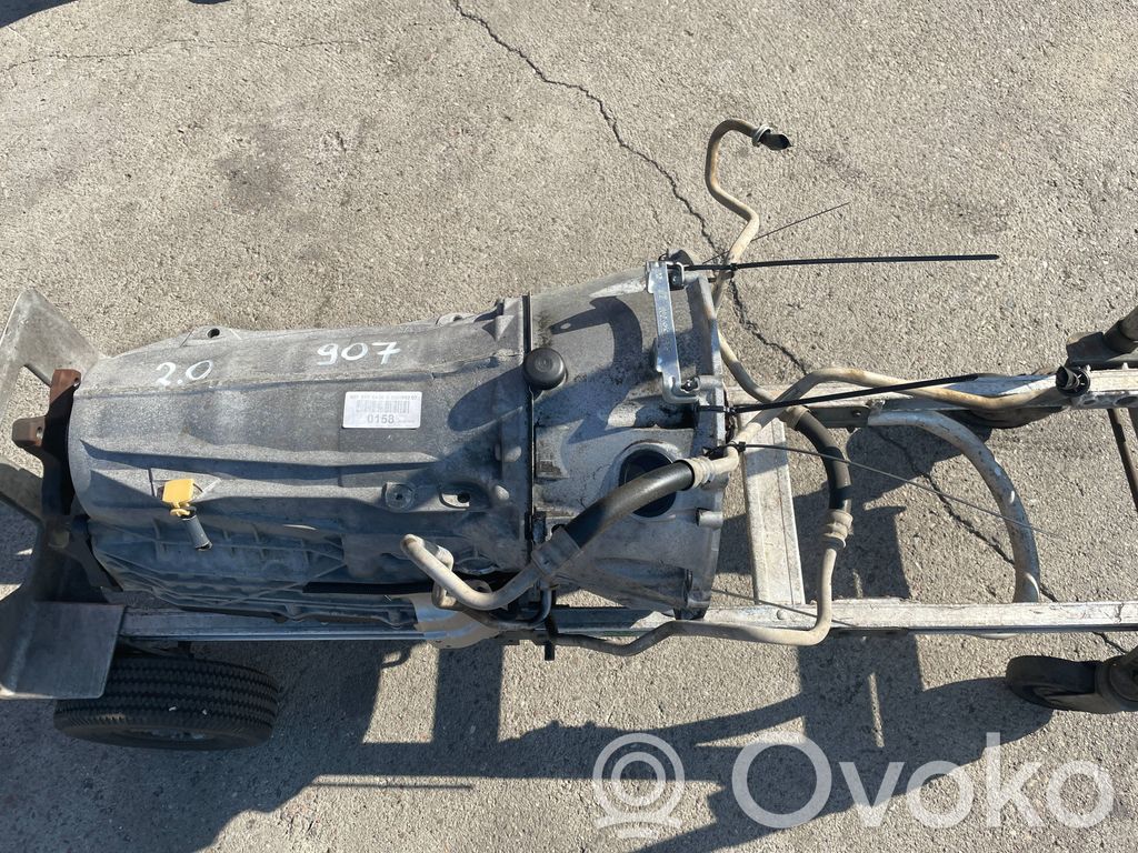 Mercedes-Benz Sprinter W907 W910 Automatyczna skrzynia biegów 
