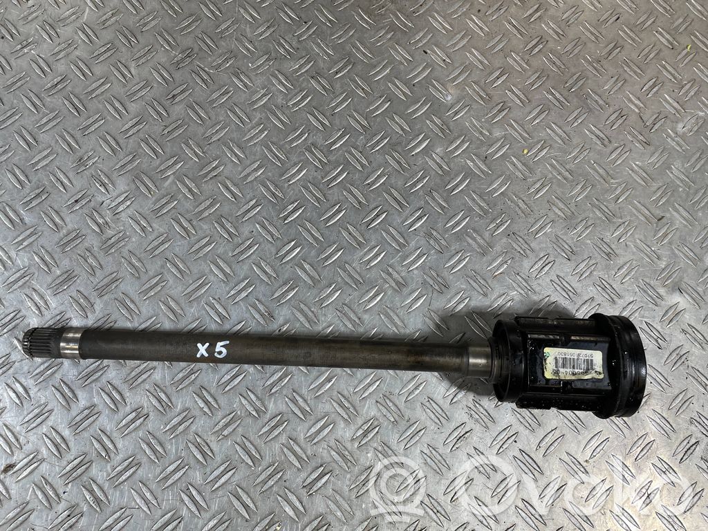 Eje de transmisión delantero   7505004