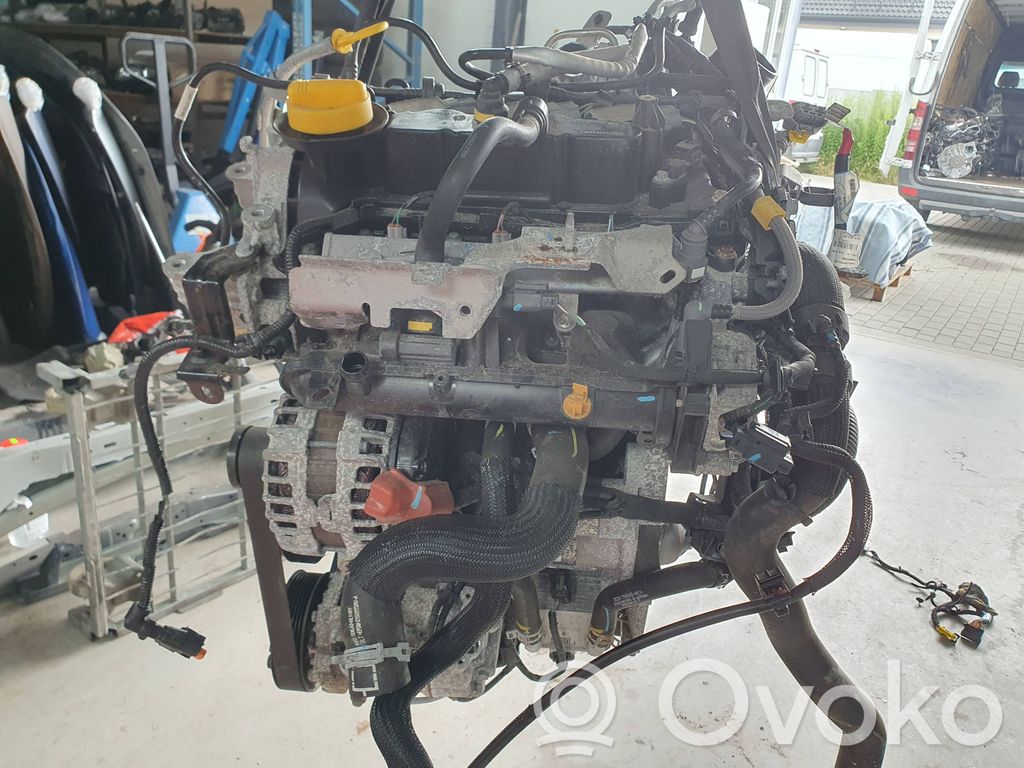 Variklis   H4DE470