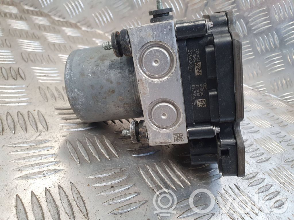 Renault Clio V ABS Blokas 