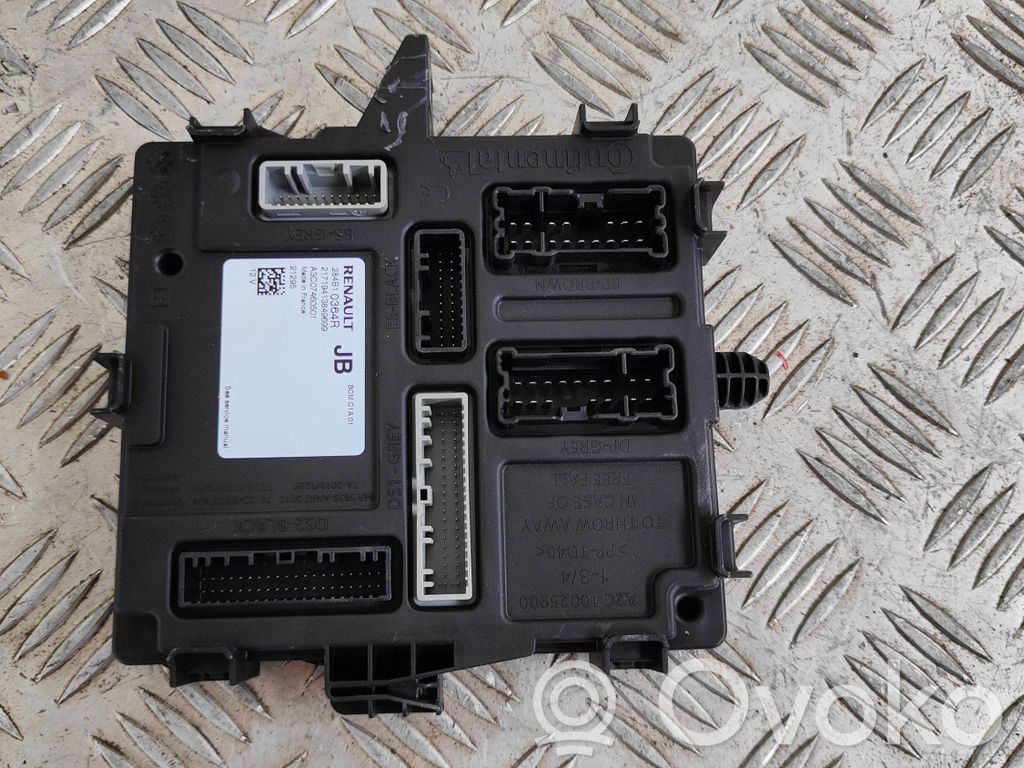 Module confort   284B10364R