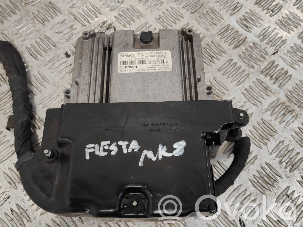 Engine control unit/module   0261S18588,GN1512A650LB
